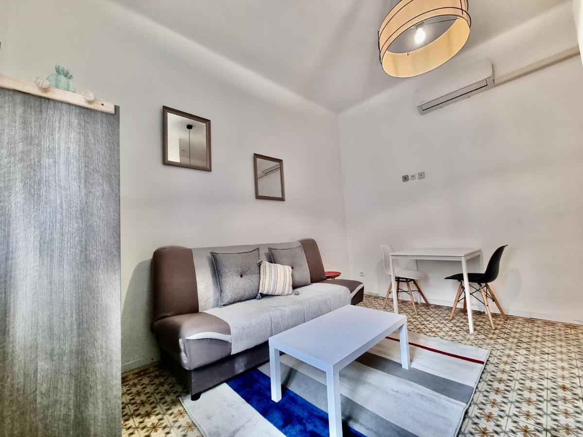 Les Saules - Avignon Studio Centre Ville Gare エクステリア 写真